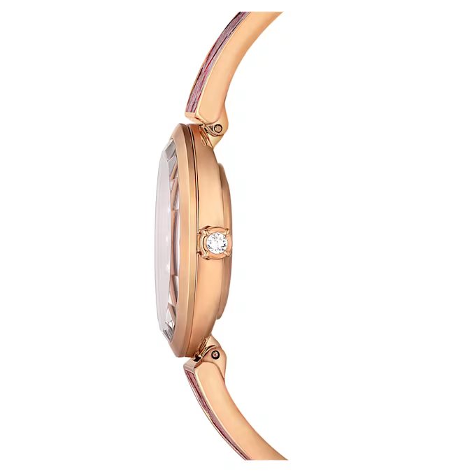 Crystal Rock Oval watch